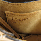 Loewe Gate Frame Shoulder Bag Calfskin — view 6