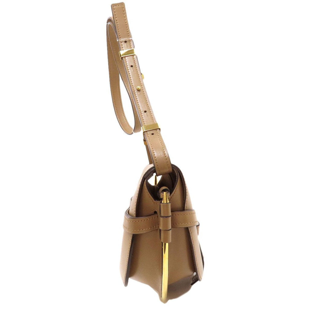 Loewe Gate Frame Shoulder Bag Calfskin — view 3