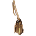 Loewe Gate Frame Shoulder Bag Calfskin — view 3