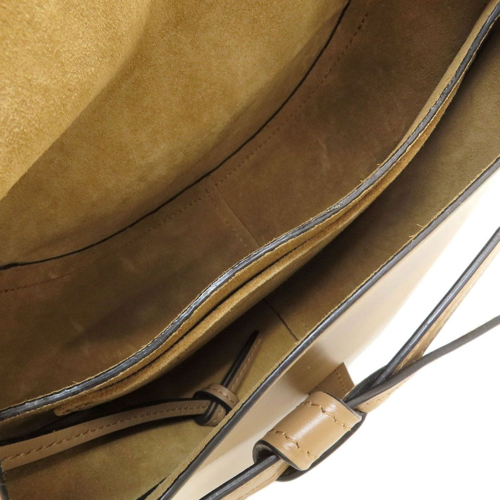 Loewe Gate Frame Shoulder Bag Calfskin — view 5
