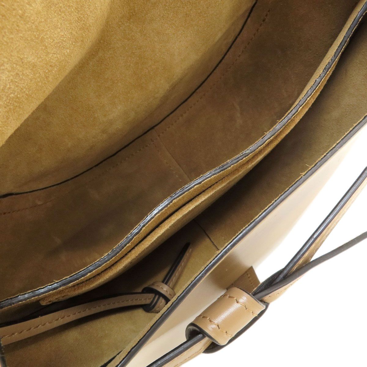 Loewe Gate Frame Shoulder Bag Calfskin — view 5