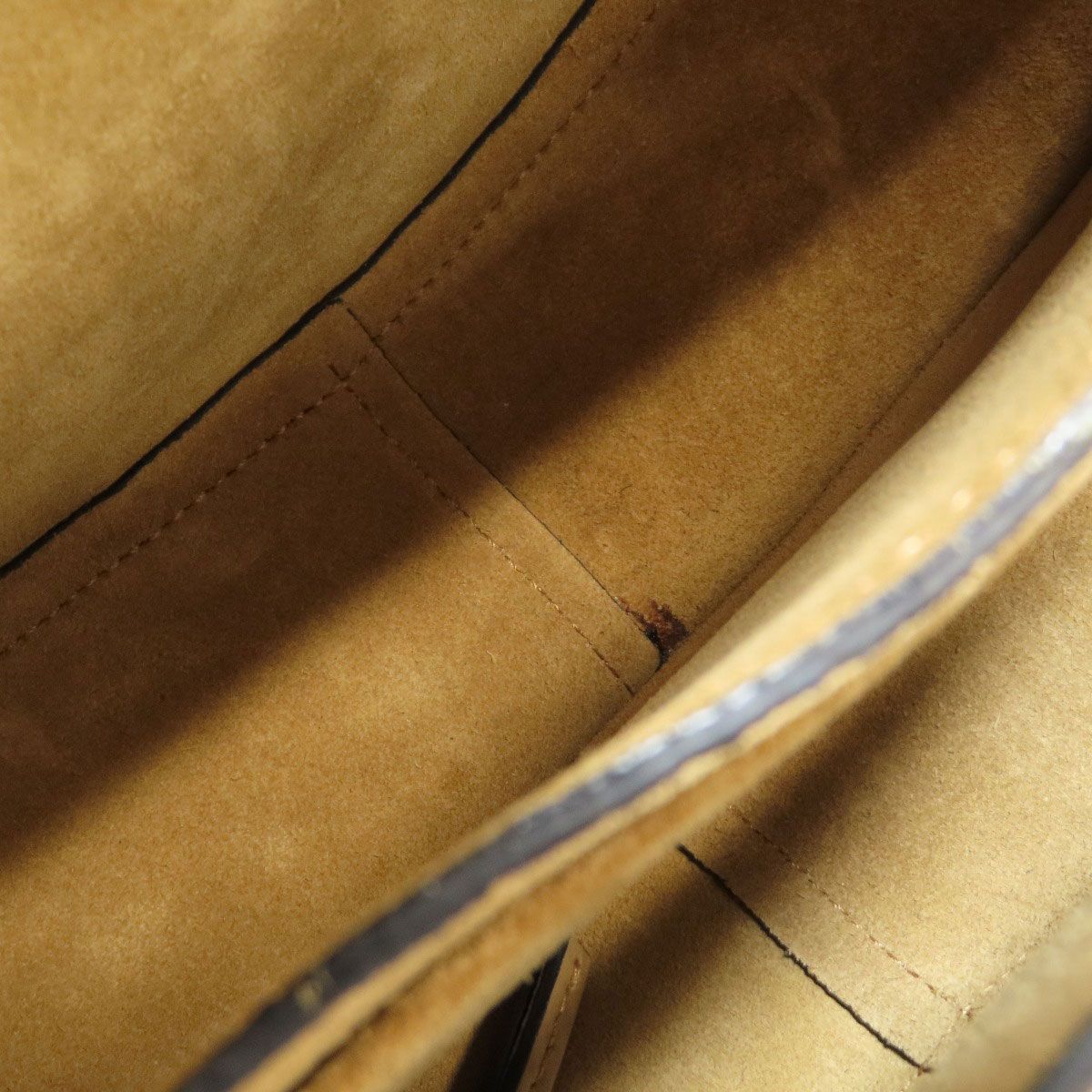 Loewe Gate Frame Shoulder Bag Calfskin — view 7
