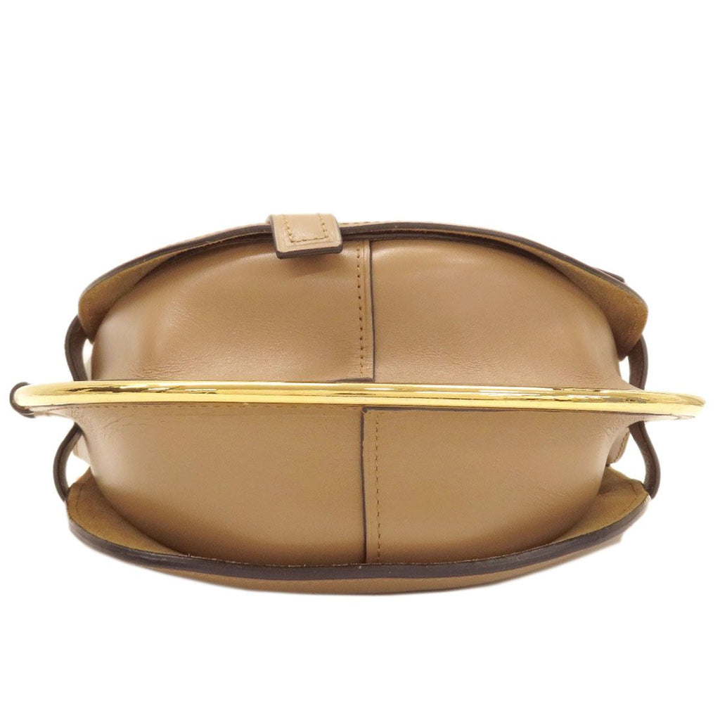Loewe Gate Frame Shoulder Bag Calfskin — view 4