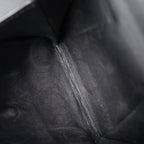 Loewe Bifold Leather Coin Wallet Black — view 6