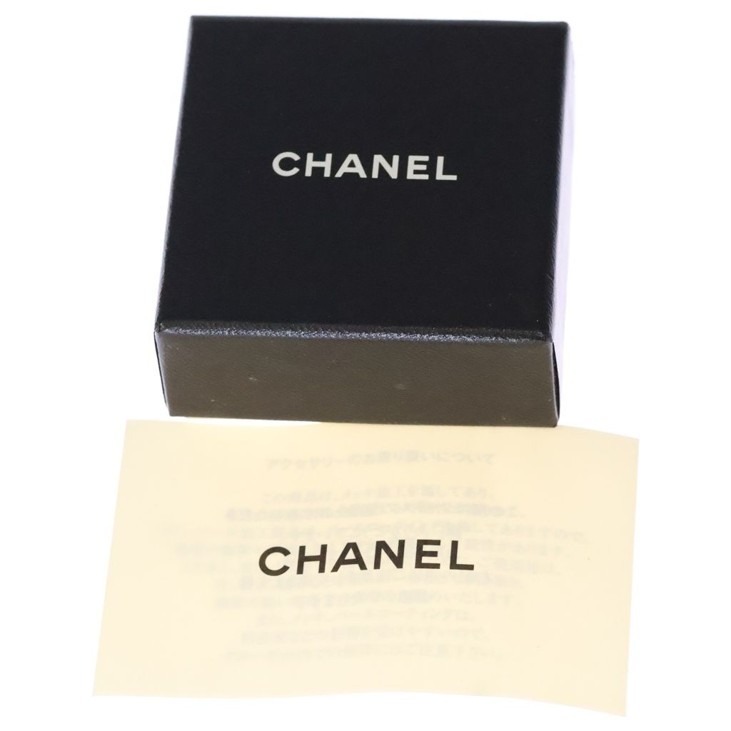 Chanel Icon Pendant Chain Black — view 6