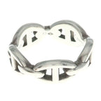Hermes Chaine D'ancre PM Ring — view 3
