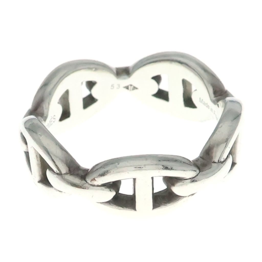 Hermes Chaine D'ancre PM Ring — view 3