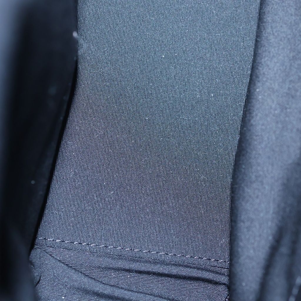 Dior Rider CD Diamond Mini Sling Bag Black Canvas Silver — view 7