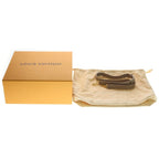 Louis Vuitton Capucines BB 2-Way Shoulder Bag Gale Leather Gold — view 8