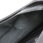 Loewe Asymmetric Shoulder Bag Calfskin Black — view 7