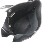 Loewe Asymmetric Shoulder Bag Calfskin Black — view 5