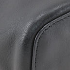 Loewe Asymmetric Shoulder Bag Calfskin Black — view 4