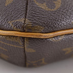 Louis Vuitton Musette Salsa Short Shoulder Bag Monogram Canvas Brown — view 4