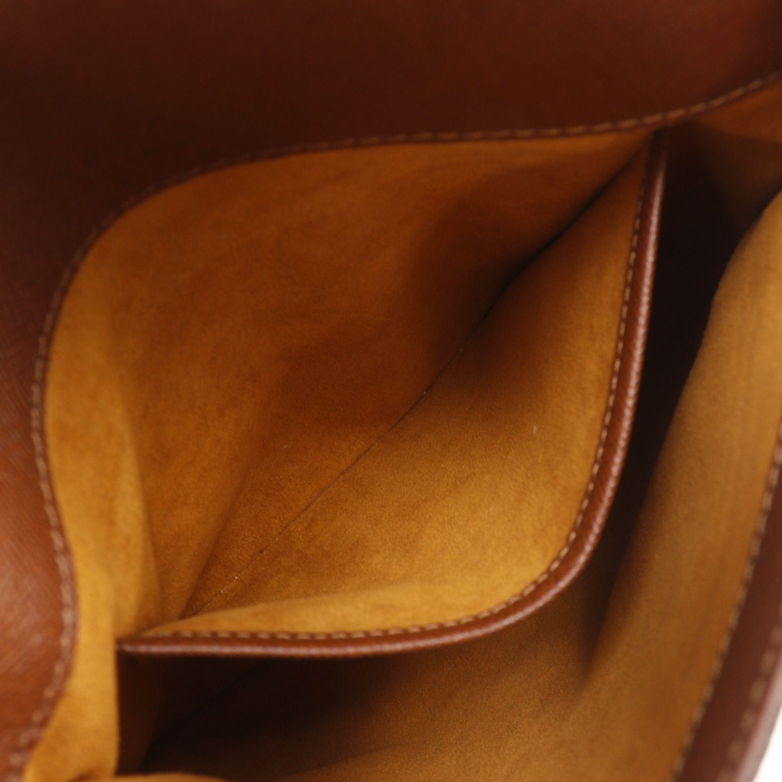 Louis Vuitton Musette Salsa Short Shoulder Bag Monogram Canvas Brown — view 6