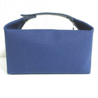 Hermes Brid-a-brac GM Pavillon Pouch Handbag Marine — view 2