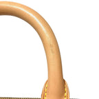 Louis Vuitton Monogram Multi Alma Handbag Black Multicolor — view 6