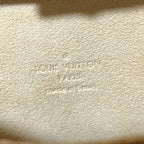 Louis Vuitton Pochette Twin PM Monogram Shoulder Bag Brown — view 8