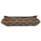 Louis Vuitton Musette Tango Monogram Shoulder Bag Brown — view 4