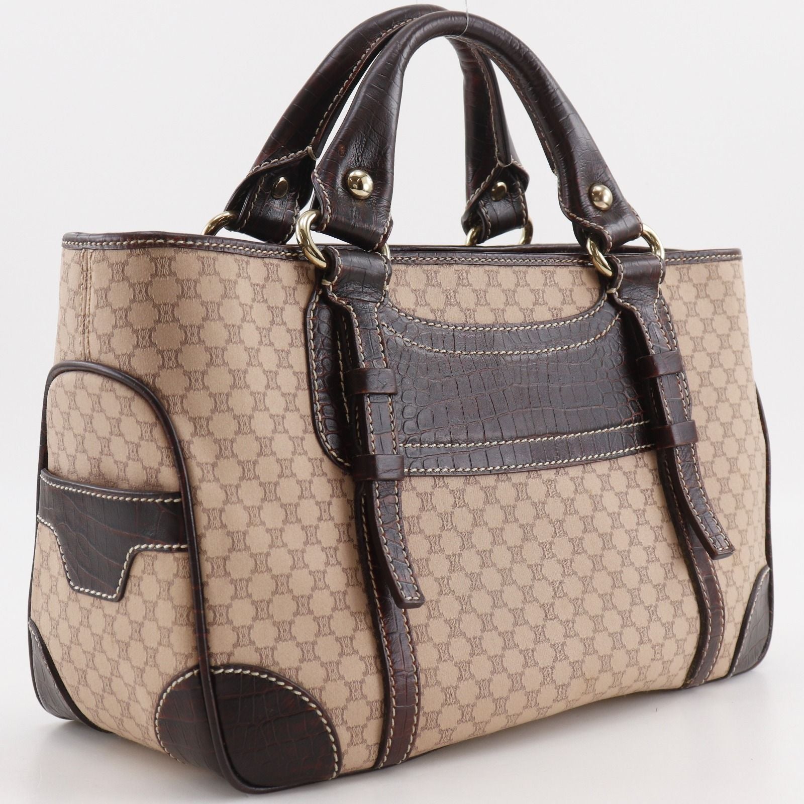 Celine Boogie Bag Handbag — view 3