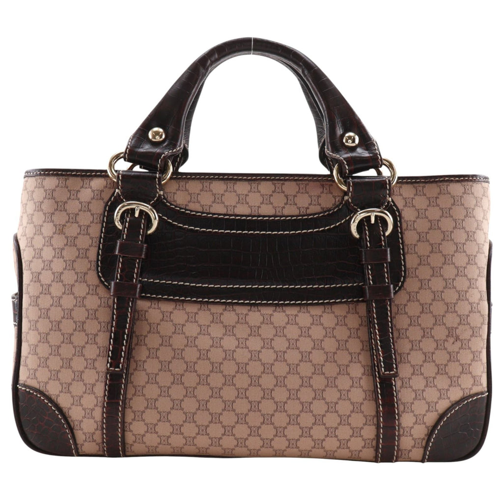 Celine Boogie Bag Handbag