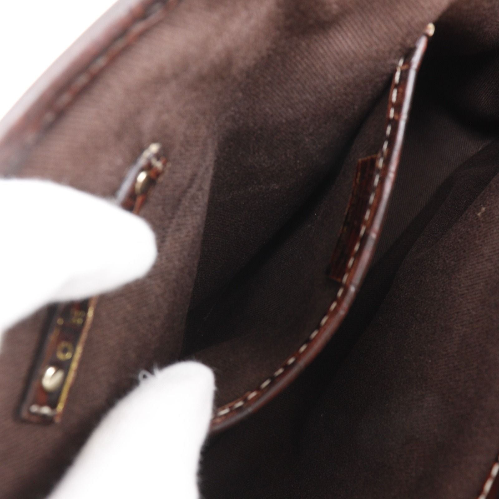 Celine Boogie Bag Handbag — view 8