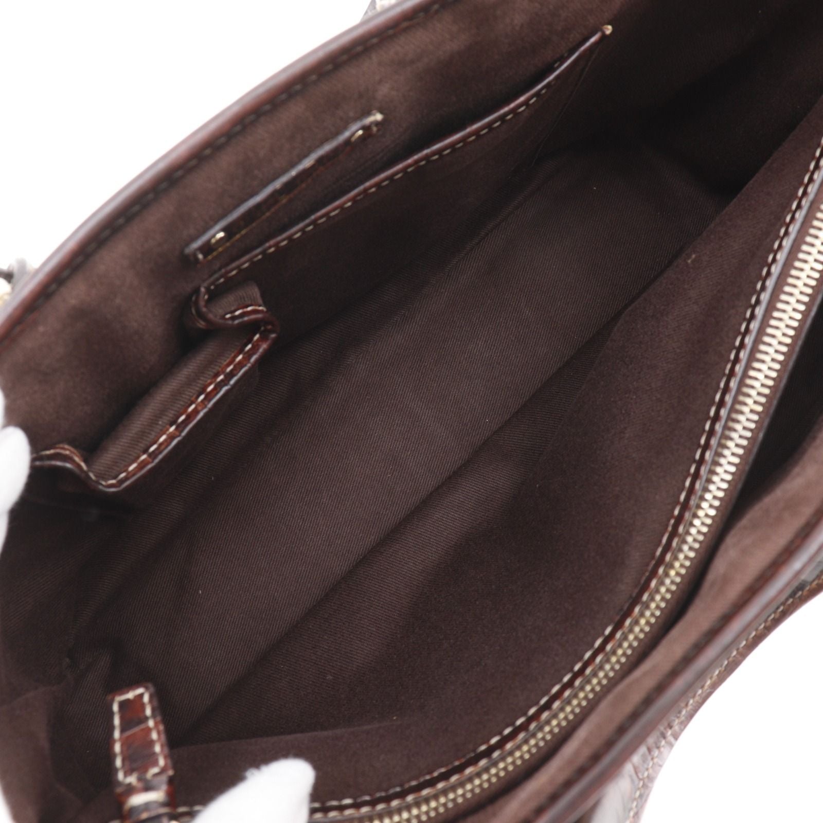 Celine Boogie Bag Handbag — view 7