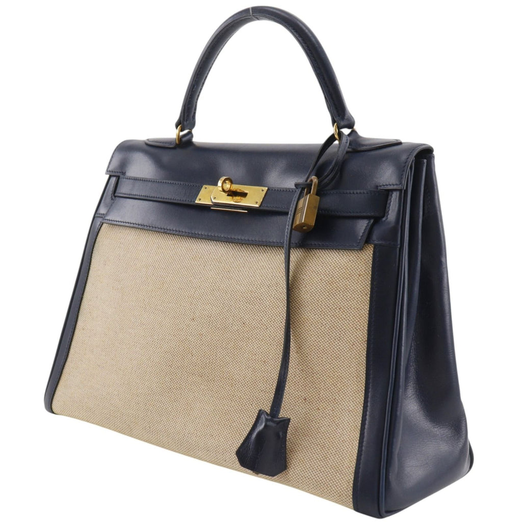 Hermes Kelly 32 Retourne Handbag — view 2