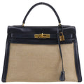 Hermes Kelly 32 Retourne Handbag