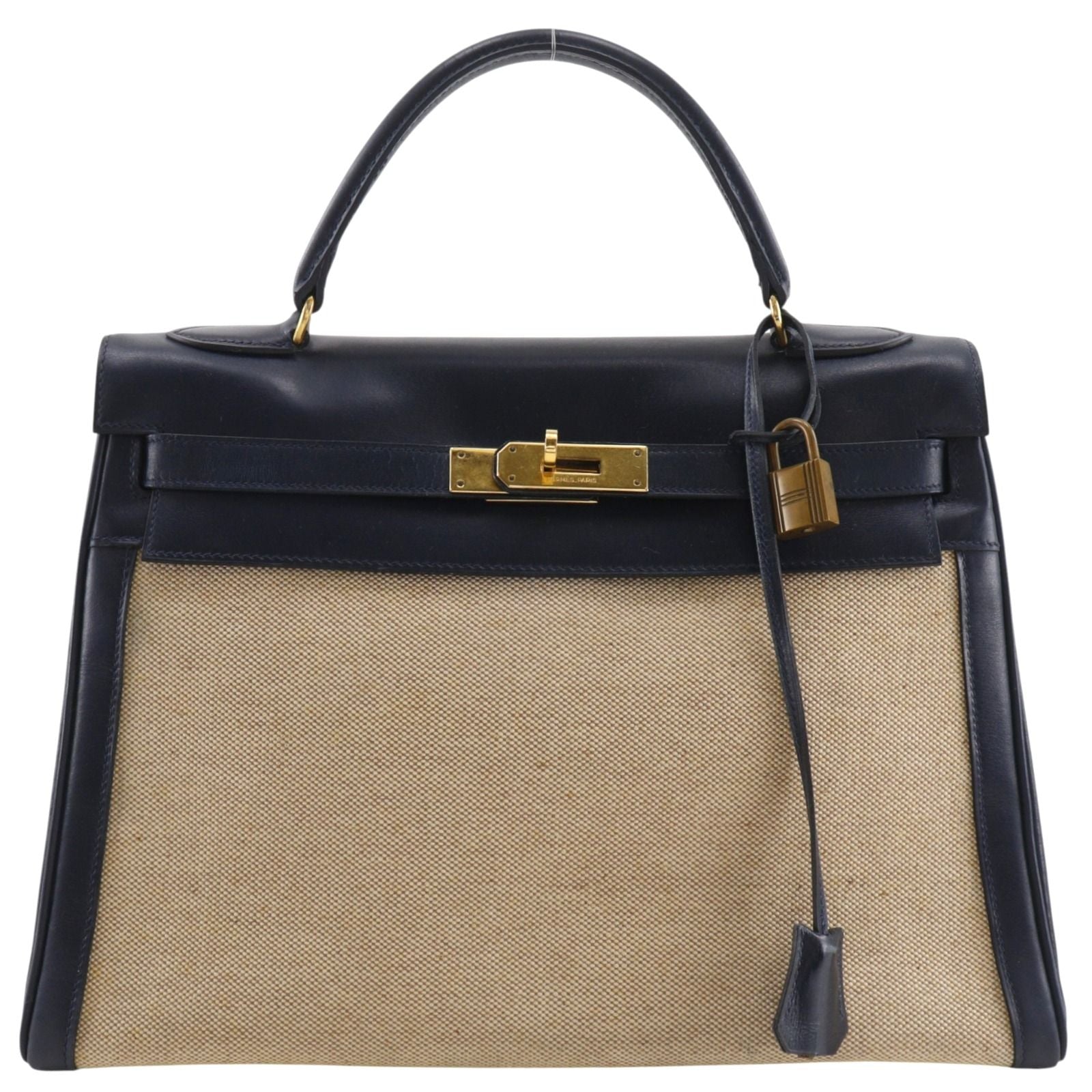 Hermes Kelly 32 Retourne Handbag