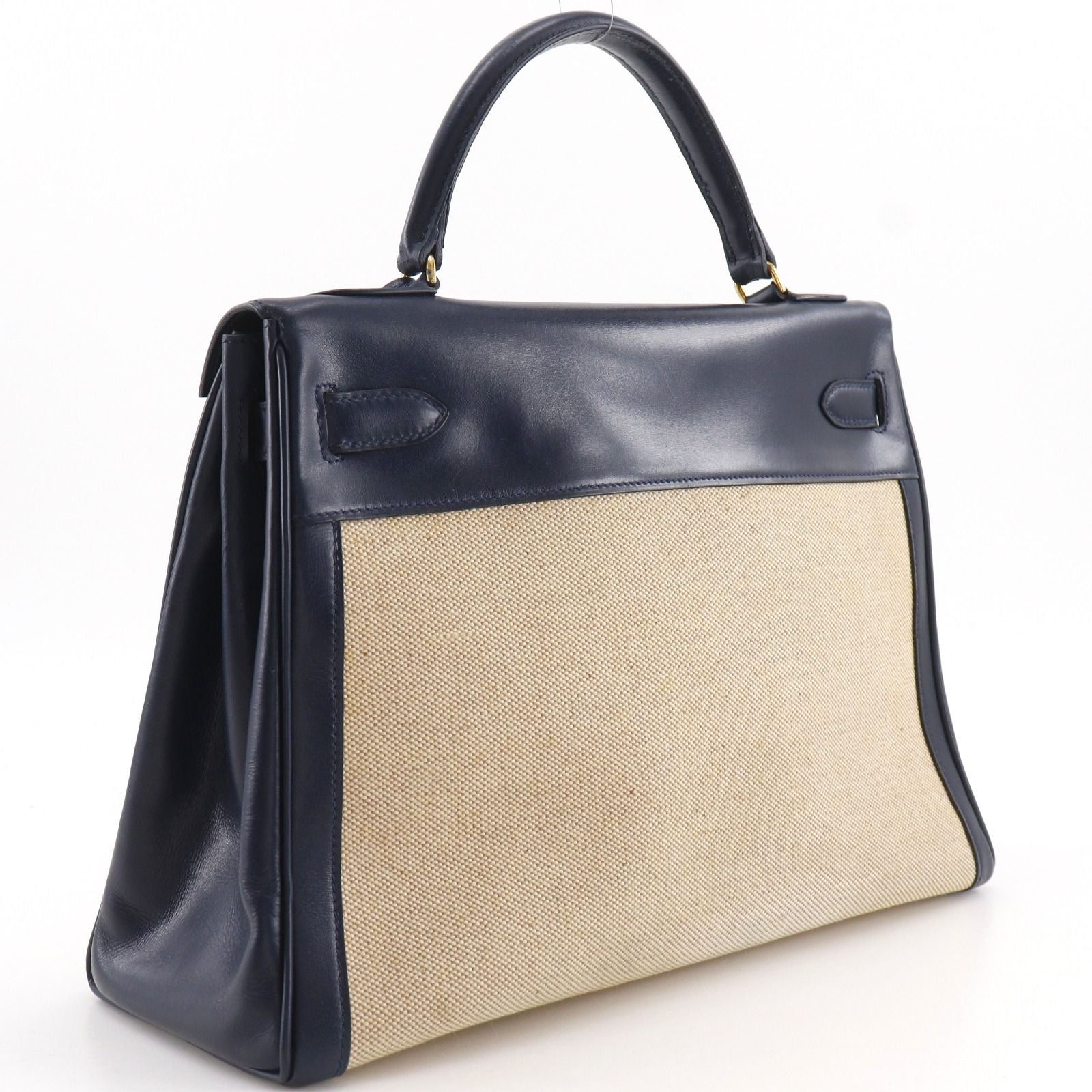 Hermes Kelly 32 Retourne Handbag — view 3