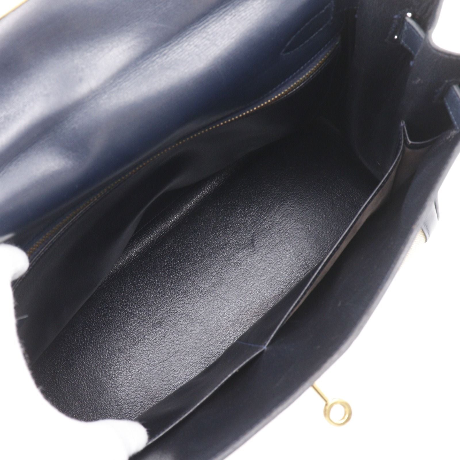 Hermes Kelly 32 Retourne Handbag — view 6