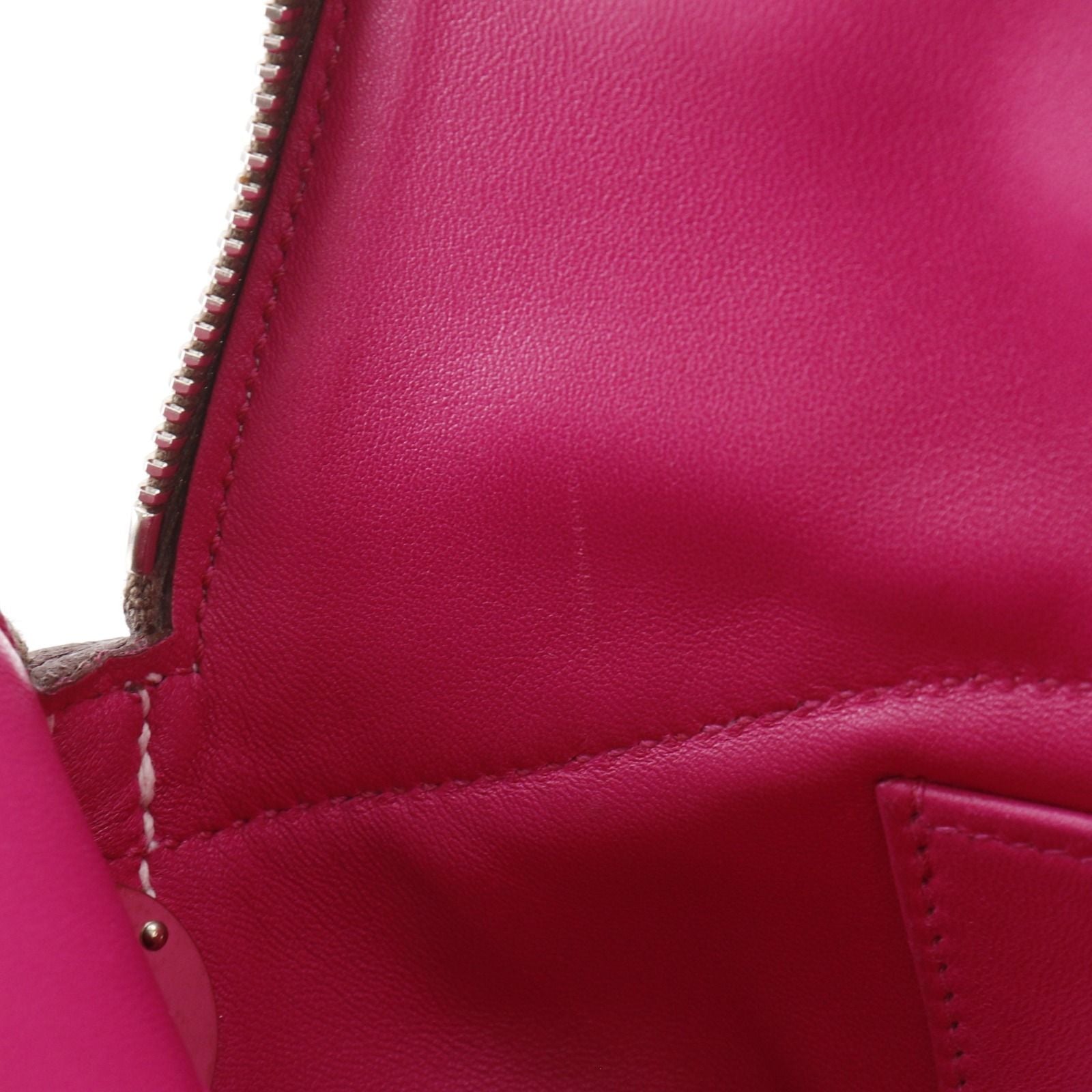 Hermes Bolide Personal Order Handbag — view 8