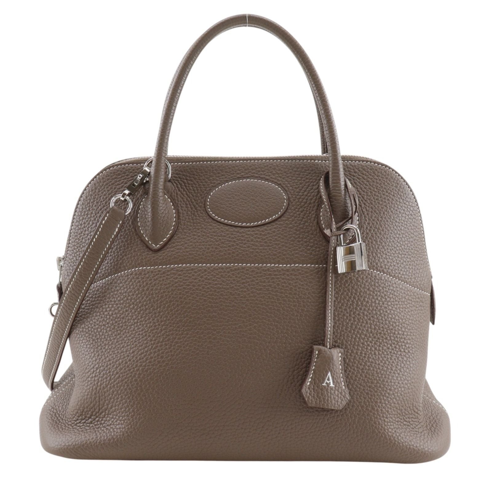 Hermes Bolide Personal Order Handbag