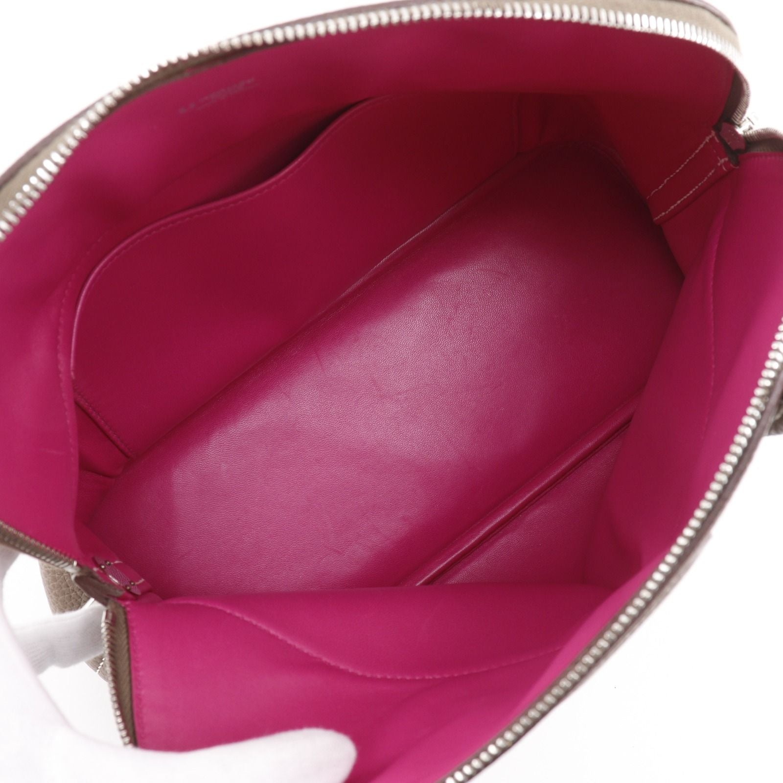Hermes Bolide Personal Order Handbag — view 6