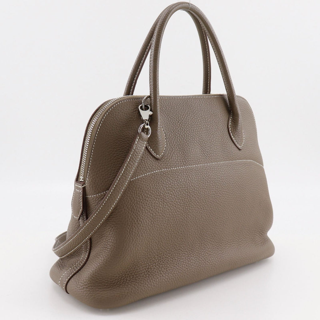 Hermes Bolide Personal Order Handbag — view 3