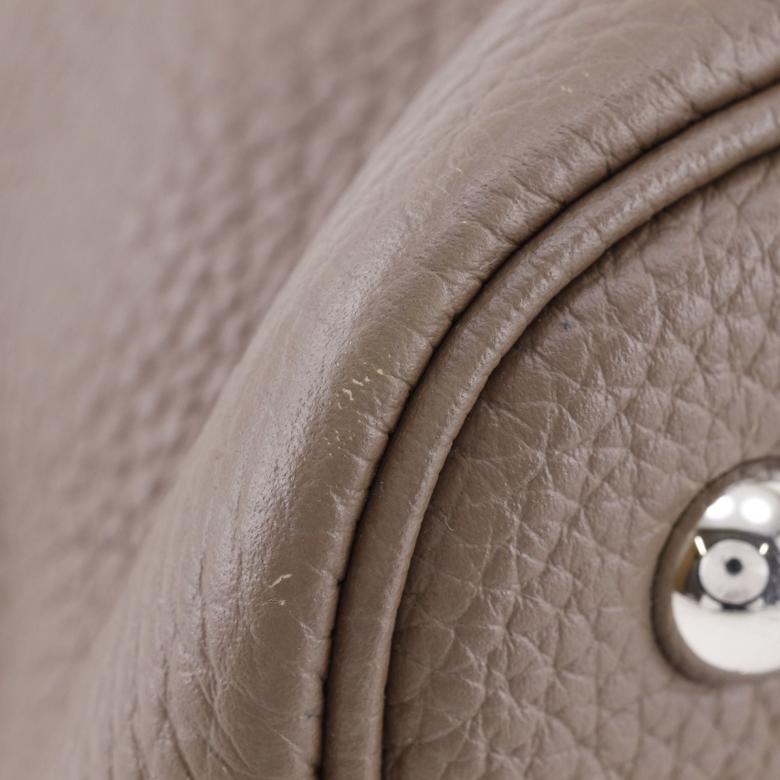 Hermes Bolide Personal Order Handbag — view 4