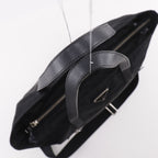 Prada 2-Way Shoulder Nylon Black Tote Bag — view 5