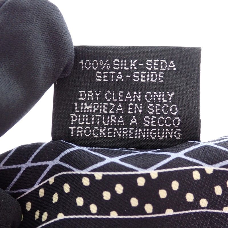 Hermes Twilly Grand Teatro Nouveau Scarf Silk Black Box — view 7