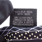 Hermes Twilly Grand Teatro Nouveau Scarf Silk Black Box — view 7