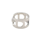Hermes Ever Chaine D'ancre 49 Ring 925 Sterling Silver with Simple Box — view 4