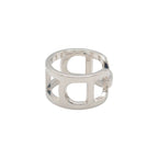Hermes Ever Chaine D'ancre 49 Ring 925 Sterling Silver with Simple Box — view 3