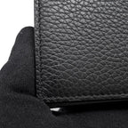 Loewe Bifold Wallet Coin Soft Grain Calf Leather Black — view 7