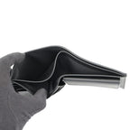 Loewe Bifold Wallet Coin Soft Grain Calf Leather Black — view 5