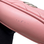 Gucci Pouch GG Marmont Key Leather Case — view 5