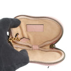 Gucci Coin Case Double Heart — view 5