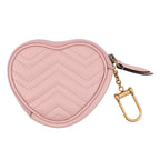 Gucci Coin Case Double Heart — view 4