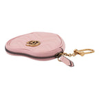 Gucci Coin Case Double Heart — view 3