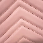 Gucci Backpack GG Marmont Leather — view 6