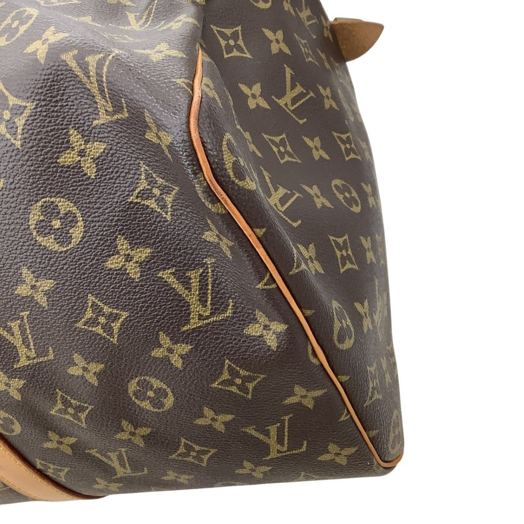 Louis Vuitton Monogram Keepall Bandouliere 45 Boston Bag — view 6