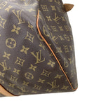 Louis Vuitton Monogram Keepall Bandouliere 45 Boston Bag — view 6